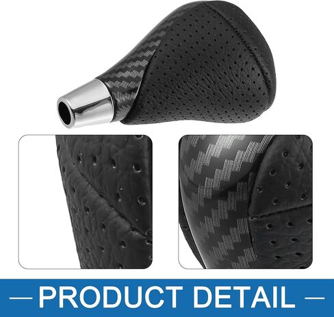 Car Automatic Gear Stick Shift Knob for Lexus GS300 1998-2006 Black in Saudi Arabia