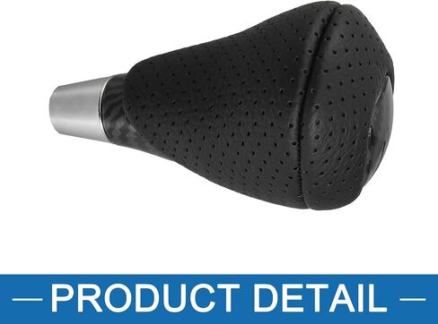 Car Automatic Gear Stick Shift Knob for Lexus GS300 1998-2006 Black in Saudi Arabia