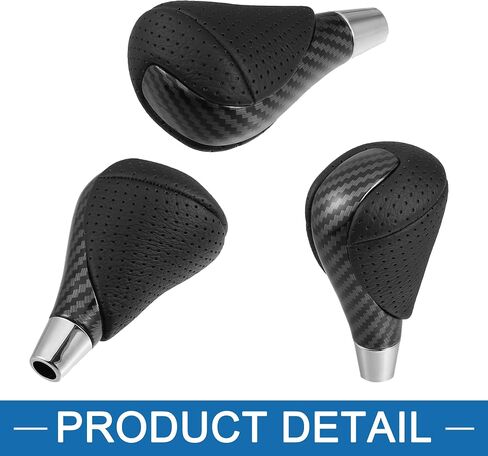 Car Automatic Gear Stick Shift Knob for Lexus GS300 1998-2006 Black in Saudi Arabia