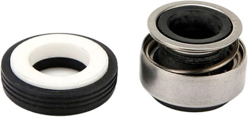 10pcs/lot 301-15, BT-AR-15, 301 Mechanical Seals 15mm BT-AR Seals For Pump (CAR/CER/NBR) in Saudi Arabia