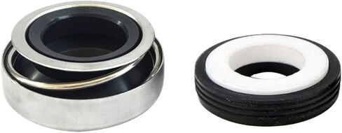 10pcs/lot 301-15, BT-AR-15, 301 Mechanical Seals 15mm BT-AR Seals For Pump (CAR/CER/NBR) in Saudi Arabia