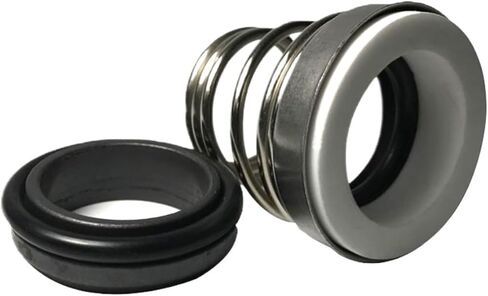5pcs/lot 155-12mm 155 BT-FN Mechanical Shaft Seals Shaft Size 12mm For Pumps(Material: CAR/CER/NBR) in Saudi Arabia
