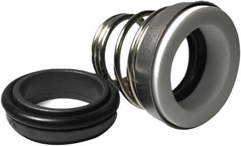 5pcs/lot 155-28 Type 155 Shaft Size 28mm Water Pump Mechanical Seals BT-FN Type 3 Mechanical Seals CAR/CER/NBR in Saudi Arabia