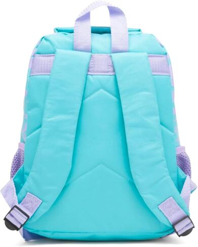 Disney Little Mermaid Backpack Purse for Girls - Bundle with 12" Miini Bag for Girls Featuring Ariel Plus Water Bottle, Stickers, More | Little Mermaid Small Backpack for Kids, Toddlers in Saudi Arabia