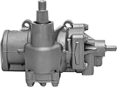 محور ديترويت - صندوق تروس التوجيه لسيارة تشيفي جي إم سي سيلفرادو سييرا سوبربان أفالانش 1500 تاهو يوكون كاديلاك إسكاليد ESV EXT استبدال مجموعة صندوق تروس التوجيه الكهربائي in Kuwait