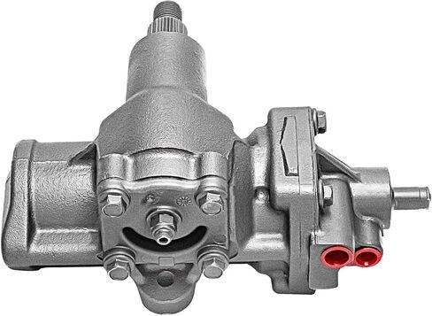 محور ديترويت - صندوق تروس التوجيه لسيارة تشيفي جي إم سي سيلفرادو سييرا سوبربان أفالانش 1500 تاهو يوكون كاديلاك إسكاليد ESV EXT استبدال مجموعة صندوق تروس التوجيه الكهربائي in Kuwait