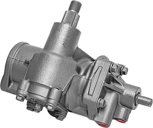 محور ديترويت - صندوق تروس التوجيه لسيارة تشيفي جي إم سي سيلفرادو سييرا سوبربان أفالانش 1500 تاهو يوكون كاديلاك إسكاليد ESV EXT استبدال مجموعة صندوق تروس التوجيه الكهربائي in Kuwait