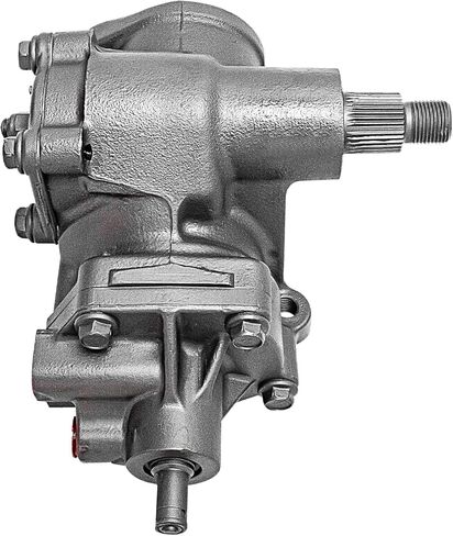 محور ديترويت - صندوق تروس التوجيه لسيارة تشيفي جي إم سي سيلفرادو سييرا سوبربان أفالانش 1500 تاهو يوكون كاديلاك إسكاليد ESV EXT استبدال مجموعة صندوق تروس التوجيه الكهربائي in Kuwait