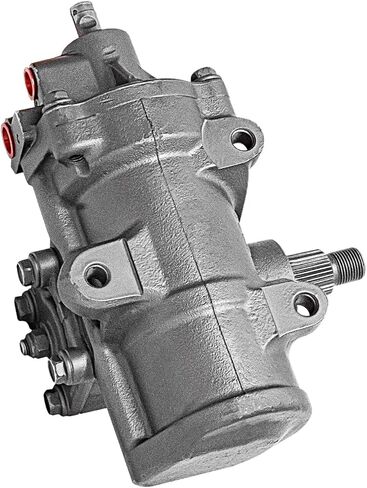 محور ديترويت - صندوق تروس التوجيه لسيارة تشيفي جي إم سي سيلفرادو سييرا سوبربان أفالانش 1500 تاهو يوكون كاديلاك إسكاليد ESV EXT استبدال مجموعة صندوق تروس التوجيه الكهربائي in Kuwait