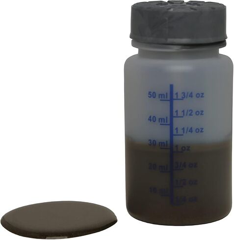 MBI AUTO - PJC - Light Khaki Metallic 1 Ounce Touch Up Paint Kit w/Brush for Chrysler, Dodge, & Jeep in Saudi Arabia