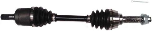 Precision Front Left CV Axle for Suzuki Eiger 400 4x4 2002-2007, Quality Tested, Heat-Treated, 4140 Chromoly Steel, Exact Fit, ATVPC in Saudi Arabia