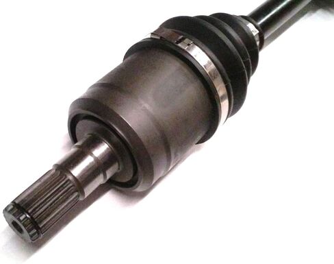 Precision Front Left CV Axle for Suzuki Eiger 400 4x4 2002-2007, Quality Tested, Heat-Treated, 4140 Chromoly Steel, Exact Fit, ATVPC in Saudi Arabia