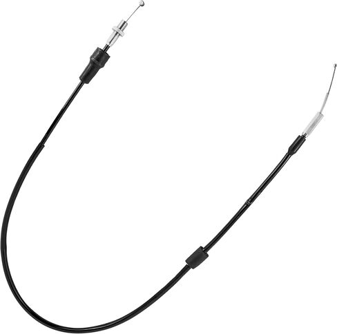 Caltric Throttle Cable Compatible with Yamaha Raptor 700 YFM700R / Raptor 700R YFM700R 2006-2020 in Saudi Arabia