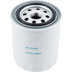 فلتر الزيت HHK20-36990 متوافق مع كوبوتا BX1500D BX1830D BX2230D BX2680 GR2020 GR2120 G2460 ZD18 ZD21 ZD25 ZD28 in Kuwait