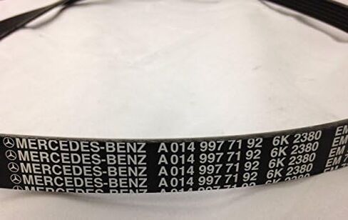 Mercedes-Benz 014 997 71 92, Serpentine Belt in Saudi Arabia