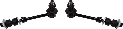 PartsW - 2 Pc Suspension Kit For Chevrolet Equinox 2010-2017/ GMC Terrain 2010-2017/ Rear Left Right Stabilizer Sway Bar Links in Saudi Arabia