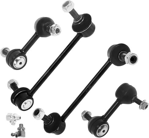 PM Auto Set of 4 Front-Rear Sway Bar Link For 2008-2012 Honda Accord in Saudi Arabia