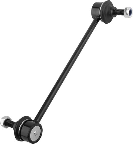 K80066 طقم تعليق وصلات شريط التثبيت الأمامي Sway Bar End Links متوافق مع 2000-2011 Focus 2010-2013 Transit Connect 1999-2002 Cougar 2 PCS 5S4Z5K484AA، YS4Z5K484، AS4Z5K484A in Kuwait