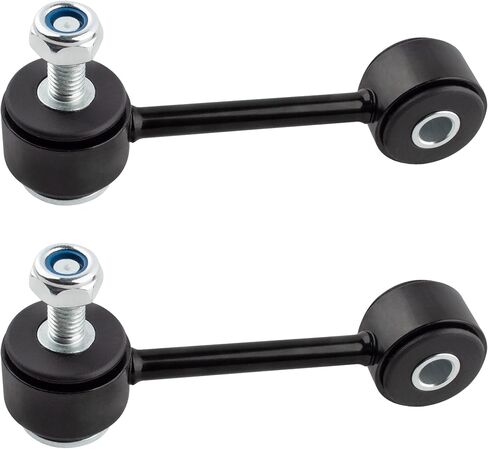 BOXI (Set of 8) Front Tie Rods + Lower Ball Joints + Sway Bar Links Fit for Volkswagen Beetle 2001-2010 | for Volkswagen Golf 2003-2006 | for Jetta 2001-2005 | K90355 K90357 K90715 ES3524 ES3525 EV400 in Saudi Arabia