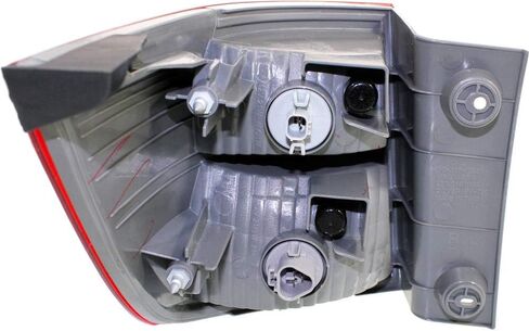 مجموعة مصابيح خلفية من Garage-Pro لسيارة Honda Odyssey جانب الركاب 2011-2013، خارجي، JCWREPH730181GP in Saudi Arabia