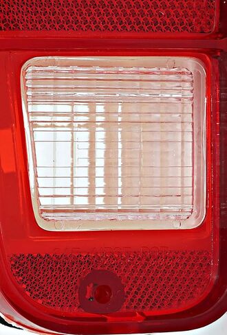 Compatible with Ford F150 F250 F350 1973 1974 1975 1976 1977 1978 1979/Bronco 1978-1979 Tail Lights Lamps Set Driver and Passenger Side in Saudi Arabia