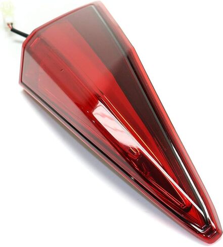 Garage-Pro Tail Light Compatible with 2016-2021 Honda Civic Driver Side, Inner in Saudi Arabia