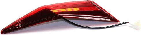 Garage-Pro Tail Light Compatible with 2016-2021 Honda Civic Driver Side, Inner in Saudi Arabia