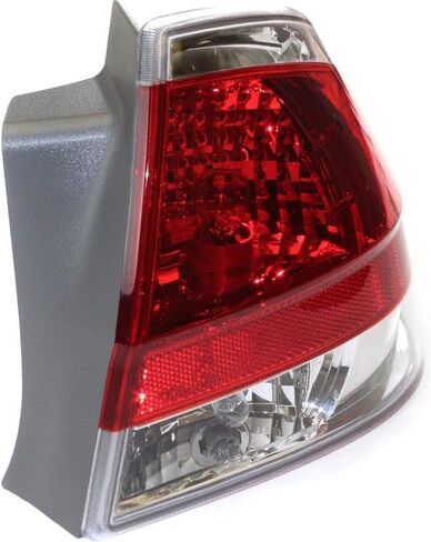 مجموعة مجموعة مصابيح الذيل Garage-Pro لسيارة Ford Focus 2008 هالوجين مع سائق لمبة (مصابيح)، جانب الركاب، أضواء خلفية in Saudi Arabia