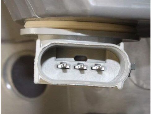 مجموعة مجموعة مصابيح الذيل Garage-Pro لسيارة Ford Focus 2008 هالوجين مع سائق لمبة (مصابيح)، جانب الركاب، أضواء خلفية in Saudi Arabia