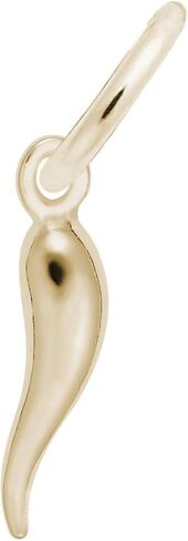 Rembrandt Pretty Italian Horn Charm in Saudi Arabia