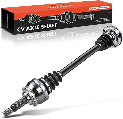 A-Premium CV Axle Shaft Assembly Compatible with Lexus GS300 93-05, GS400 98-00, GS430 01-05, SC300 92-97, SC400 92-00, SC430 02-05 & Toyota Supra 93-98, 3.0L 4.0L 4.3L, Rear Right Passenger Side in Saudi Arabia