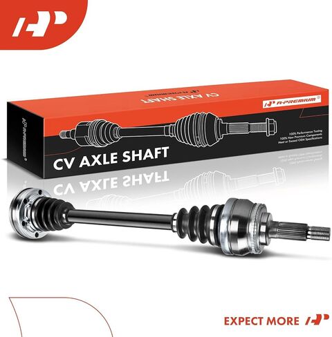 A-Premium CV Axle Shaft Assembly Compatible with Lexus GS300 93-05, GS400 98-00, GS430 01-05, SC300 92-97, SC400 92-00, SC430 02-05 & Toyota Supra 93-98, 3.0L 4.0L 4.3L, Rear Right Passenger Side in Saudi Arabia