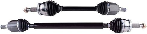 Front Left & Right CV Shaft Axles Replacement Parts for Hyundai Sonata 2015 2016 2017 2018 2019 2.4L & Kia Optima 2016 2017 2018 2019 2020 2.4L in Saudi Arabia