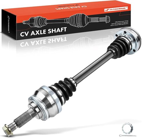 مجموعة عمود محور السيرة الذاتية الممتازة متوافقة مع لكزس GS300 93-05، GS400 98-00، GS430 01-05، SC300 92-97، SC400 92-00، SC430 02-05 وتويوتا سوبرا 93-98، 3.0L 4.0L 4.3L، الركاب الخلفي الأيمن الجانب in Kuwait