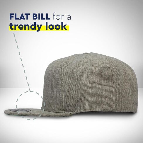 Snapback Hat for Men Flat Bill Left Side Panel Hats Puerto Rico Map Flag Embroidery Embroidered Flat Bill Hat Acrylic in Saudi Arabia