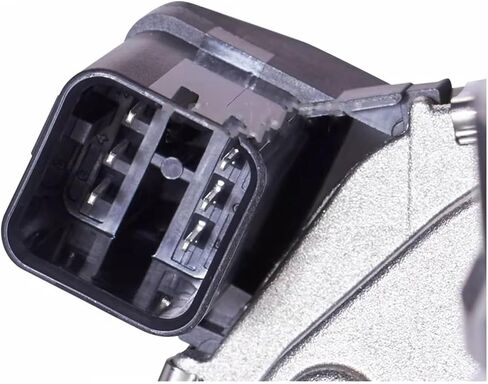 مقبس صمام الخانق متوافق مع BMW لـ 335i 535i 740i X1 X3 X4 X5 X6 3L N55 2011-2018 مجموعة صمام جسم الخانق 13547582926 13547597871 A2C53356724 in Saudi Arabia