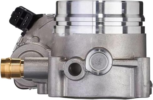 مقبس صمام الخانق متوافق مع BMW لـ 335i 535i 740i X1 X3 X4 X5 X6 3L N55 2011-2018 مجموعة صمام جسم الخانق 13547582926 13547597871 A2C53356724 in Saudi Arabia