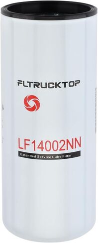 6PCS LF14002NN Oil Filter Compatible With Cummins L9 2020 and Newer，An Upgrade of LF9009 and LF3000 in Saudi Arabia