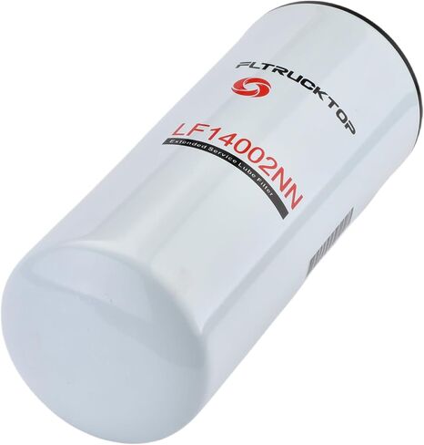 6PCS LF14002NN Oil Filter Compatible With Cummins L9 2020 and Newer，An Upgrade of LF9009 and LF3000 in Saudi Arabia