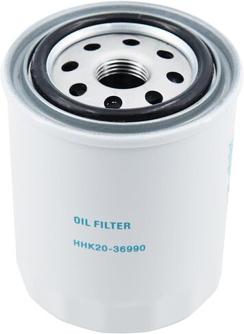 فلتر الزيت HHK20-36990 متوافق مع كوبوتا BX1500D BX1830D BX2230D BX2680 GR2020 GR2120 G2460 ZD18 ZD21 ZD25 ZD28 in Kuwait