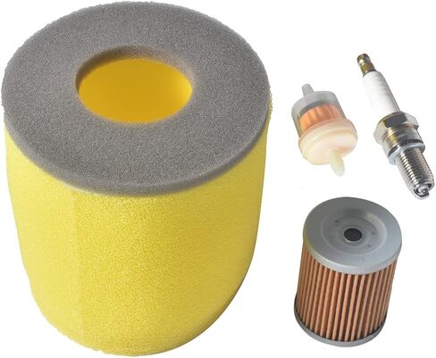 LT-F250 Air Filter Kit For Ozark 250 2X4 2002-2004 2005 2006 For SUZUKI LT-F250 in Saudi Arabia