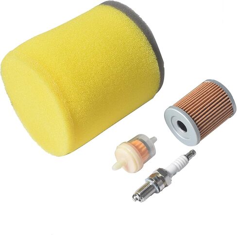 LT-F250 Air Filter Kit For Ozark 250 2X4 2002-2004 2005 2006 For SUZUKI LT-F250 in Saudi Arabia