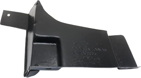 For Dodge Journey 2009-2020 Undercar Shield Passenger Side | Bumper Filler/Closeout Panel | Replacement For CH1228117 | 05116282AB, 5116282AB in Saudi Arabia