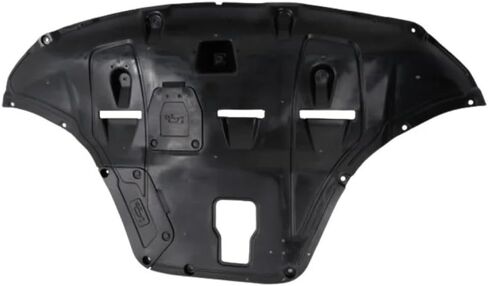 For Hyundai Tucson 2022 2023 2024 Engine Splash Shield | Front | Lower Engine Cover | SE/SEL/Limited | FWD | Replacement For HY1228211 | 29110CW000, HY83-1250-00 in Saudi Arabia