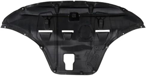 For Hyundai Tucson 2022 2023 2024 Engine Splash Shield | Front | Lower Engine Cover | SE/SEL/Limited | FWD | Replacement For HY1228211 | 29110CW000, HY83-1250-00 in Saudi Arabia