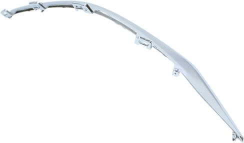 ApplianPar 2Pcs Front Driver and Passenger Side Chrome Grille Molding Trim for 3 and 3 Sport 2014 2015 2016 in Saudi Arabia