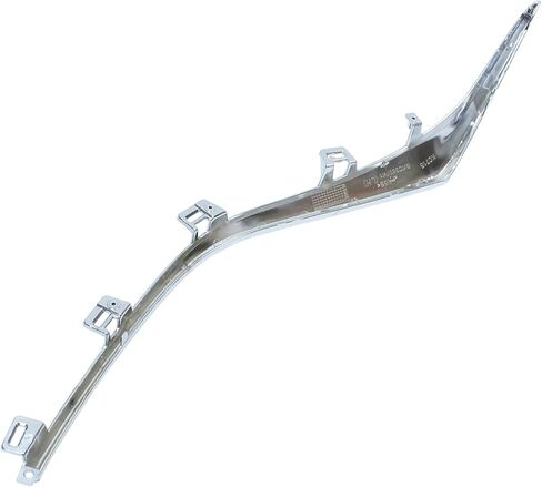ApplianPar 2Pcs Front Driver and Passenger Side Chrome Grille Molding Trim for 3 and 3 Sport 2014 2015 2016 in Saudi Arabia