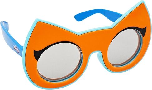 Sun-Staches Official SuperKitties Sunglasses | Sparks, Bitsy, Buddy, Ginny Costume Accessory Mask | Kids in Saudi Arabia
