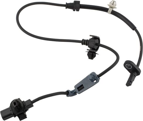 Set of 2 Front (Left+Right) ABS Wheel Speed Sensors Fit for 2007-2011 Honda CR-V (Japan Built), Repalces OEM 57450-SWA-013, 57455-SWA-013, 10125-F in Saudi Arabia