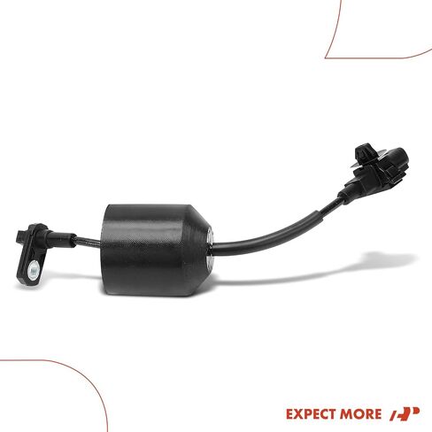 مستشعر سرعة العجلات A-Premium ABS متوافق مع موديلات Honda - HR-V HRV 2016-2018 2020، FWD - السائق الخلفي وجانب الراكب، مجموعة من قطعتين، استبدال # 57470T7W003 in Saudi Arabia